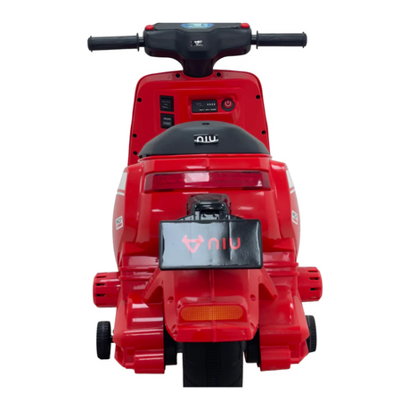 Mini Moto Niu NQiGT Toys Group