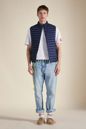 Ciesse piumini capospalla uomo mod. MELVIN 2.0 gillet