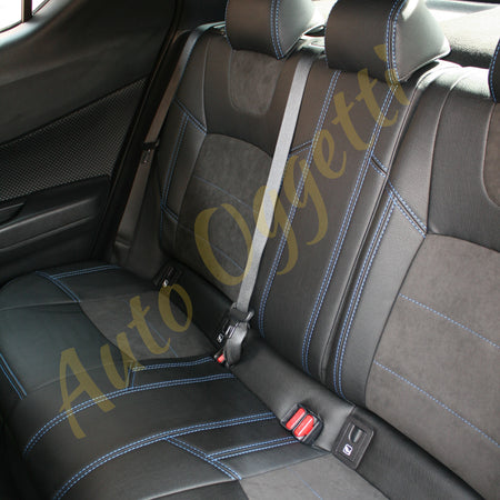 Coprisedili di classe Premium per Toyota C-HR (2016+...)