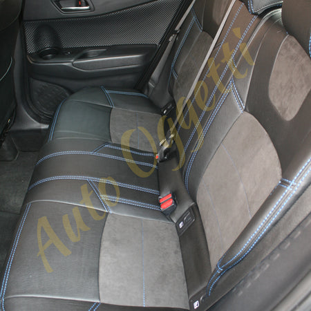 Coprisedili di classe Premium per Toyota C-HR (2016+...)