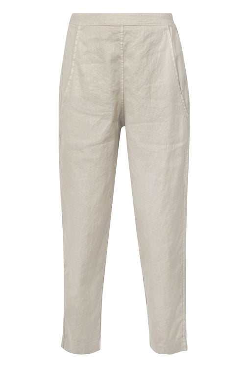 MAMA B Mama B - Pantalone - 450648 - Beige da donna
