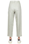 Alysi - Pantalone - 451065 - Salvia da donna