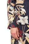 JUCCA Jucca - Giacca - 451161 - Fantasia nero da donna