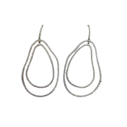 Orecchini donna 38BYCAMELI ORDV012