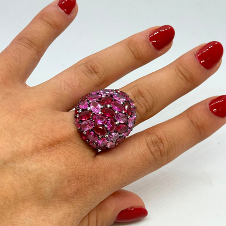 Anello donna 38BYCAMELI AFZ20