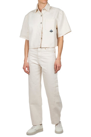 Roy Roger's Roy Rogers - Camicia - 450875 - Avena da donna