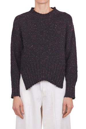 Liviana Conti - Maglia - 461676 - Rosa/Moro da donna