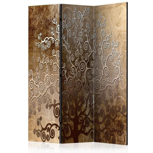 Paravento - Klimts Golden Tree