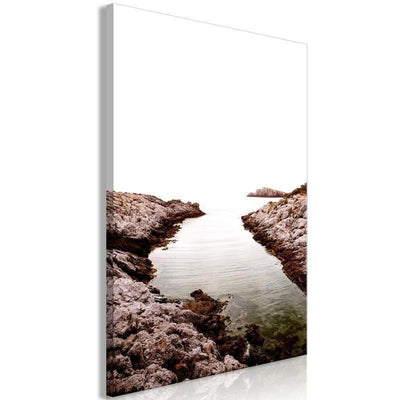 Quadro - Rocky Harbor (1 Part) Vertical