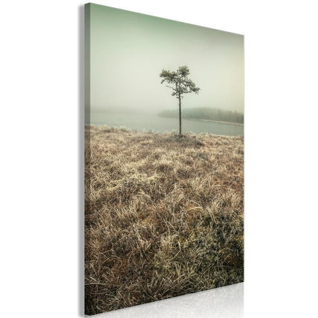Quadro - At the Lake Shore (1 Part) Vertical