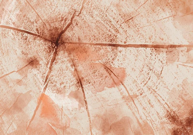 Carta da parati - Pink Trunk