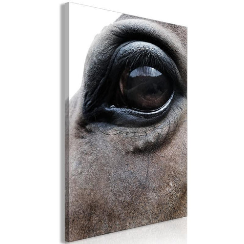 Quadro - Honest Eyes (1 Part) Vertical