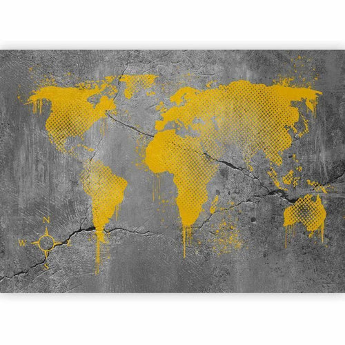 Carta da parati - Painted World