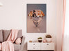 Quadro - Costly Diamond (1 Part) Vertical
