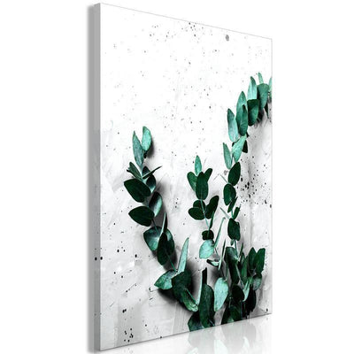 Quadro - Eucalyptus Scent (1 Part) Vertical