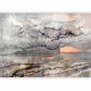 Carta da parati - Connected Clouds