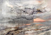 Carta da parati - Connected Clouds
