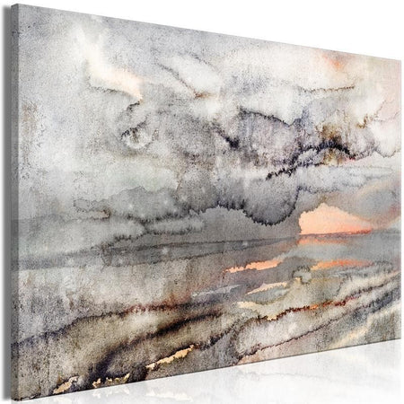 Quadro - Connected Clouds (1 Part) Wide