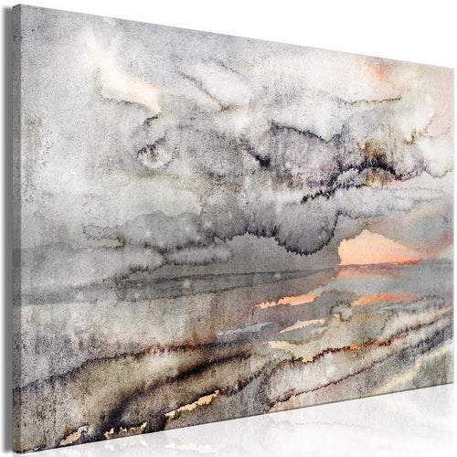 Quadro - Connected Clouds (1 Part) Wide