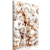 Quadro - Rose Garden (1 Part) Vertical