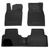 Set Tappetini Di Gomma Su Misura Per Volkswagen ID.3 Crozz (2019+)