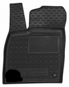 Set Tappetini Di Gomma Su Misura Per Volkswagen ID.3 Crozz (2019+)