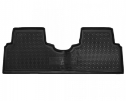 Set Tappetini Di Gomma Su Misura Per Volkswagen ID.3 Crozz (2019+)