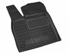 Set Tappetini Di Gomma Su Misura Per Volkswagen ID.3 Crozz (2019+)