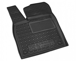 Set Tappetini Di Gomma Su Misura Per Volkswagen ID.3 Crozz (2019+)