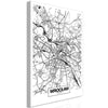 Quadro - City Plan: Wroclaw (1 Part) Vertical
