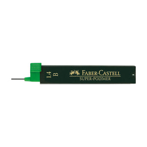Astuccio 6 Mine Grafite 1,4Mm B Faber-Castell