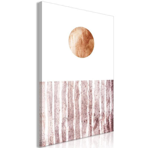 Quadro - Harmony and Rhythm (1 Part) Vertical