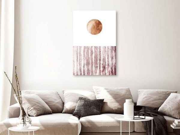 Quadro - Harmony and Rhythm (1 Part) Vertical