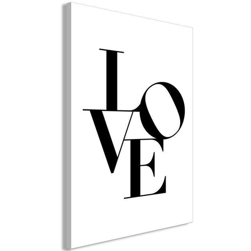 Quadro - Twisted Love (1 Part) Vertical
