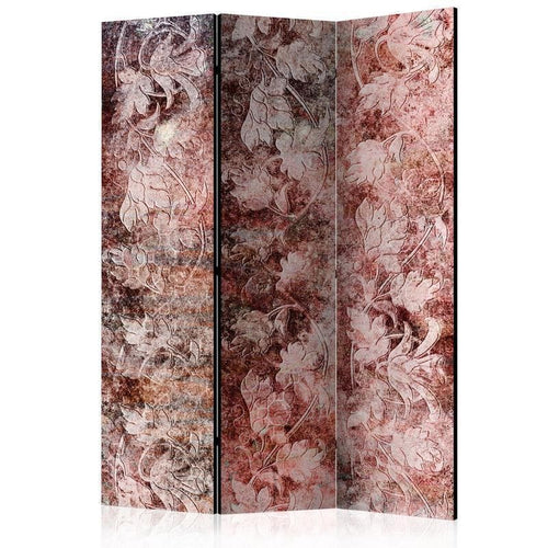 Paravento - Coral Bouquet