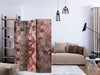 Paravento - Coral Bouquet