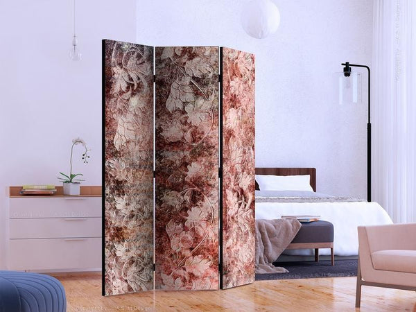 Paravento - Coral Bouquet