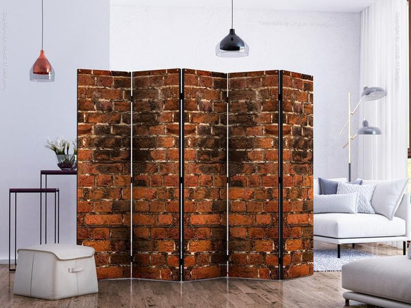 Paravento - Brick Shadow II