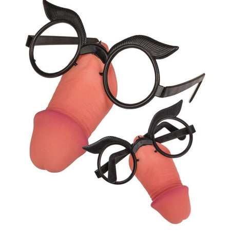 OOTB occhiali divertenti pene per feste Willy Glasses