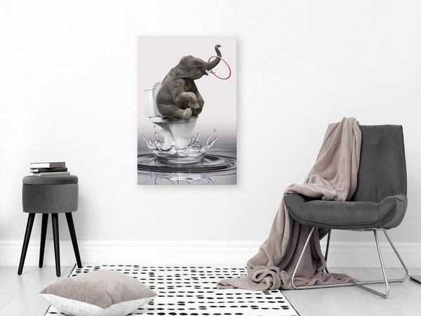 Quadro - Surfing (1 Part) Vertical