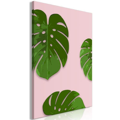 Quadro - Exotic Fragment (1 Part) Vertical