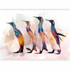 Carta da parati - Penguin Wandering