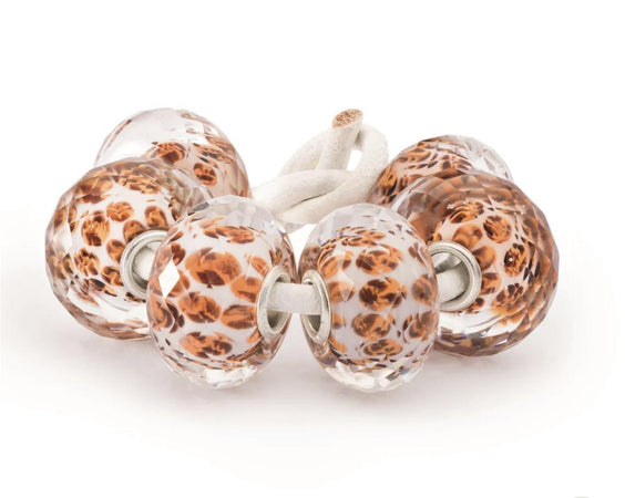 Trollbeads-SET MACCHIE LEOPARDO