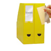 Busta 3 Portaetichette Ppl Adesive Trasparenti 75X150Mm 10350 Djois