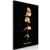 Quadro - Stopped in Time (1 Part) Vertical