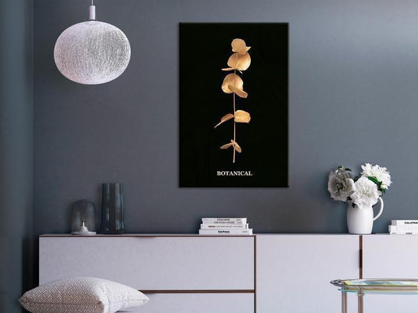 Quadro - Stopped in Time (1 Part) Vertical