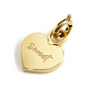 Marlù CHARM ORO PVD CUORE SWEET