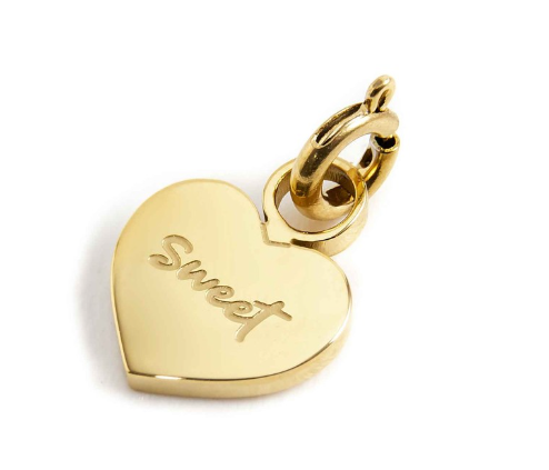 Marlù CHARM ORO PVD CUORE SWEET