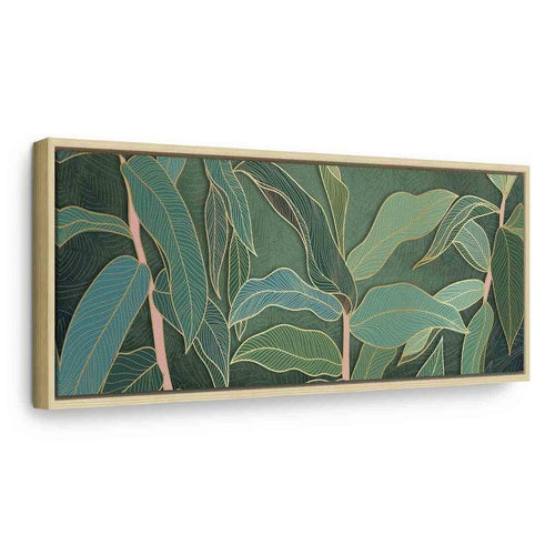 Quadro - Exotic Views (1 Part) Narrow
