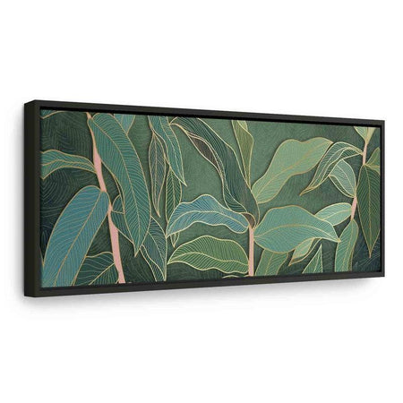 Quadro - Exotic Views (1 Part) Narrow